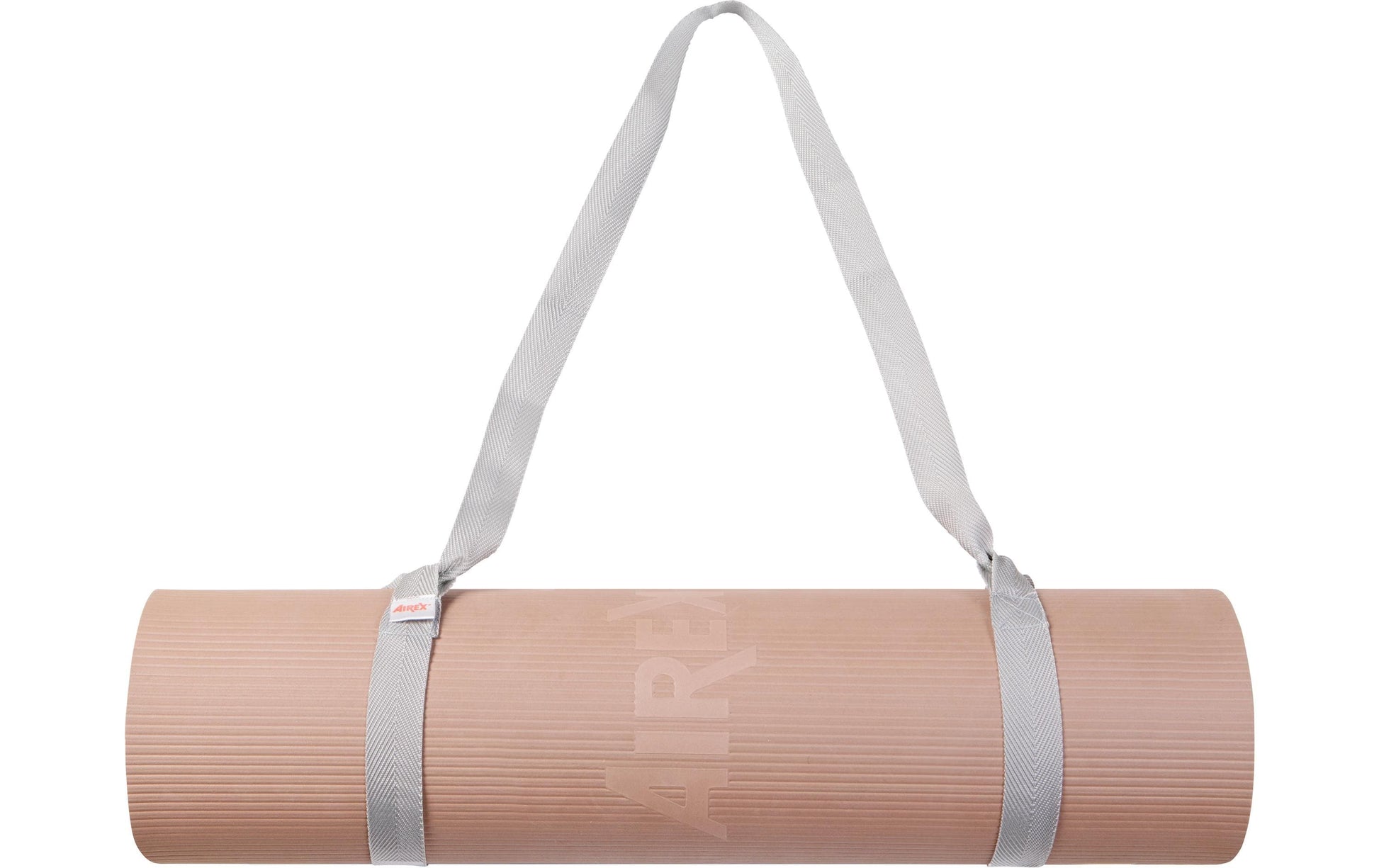 Airex TrExercise – Universal-Trainingsmatte, 180 × 60 × 0,6 cm – Hellbraun, TPE