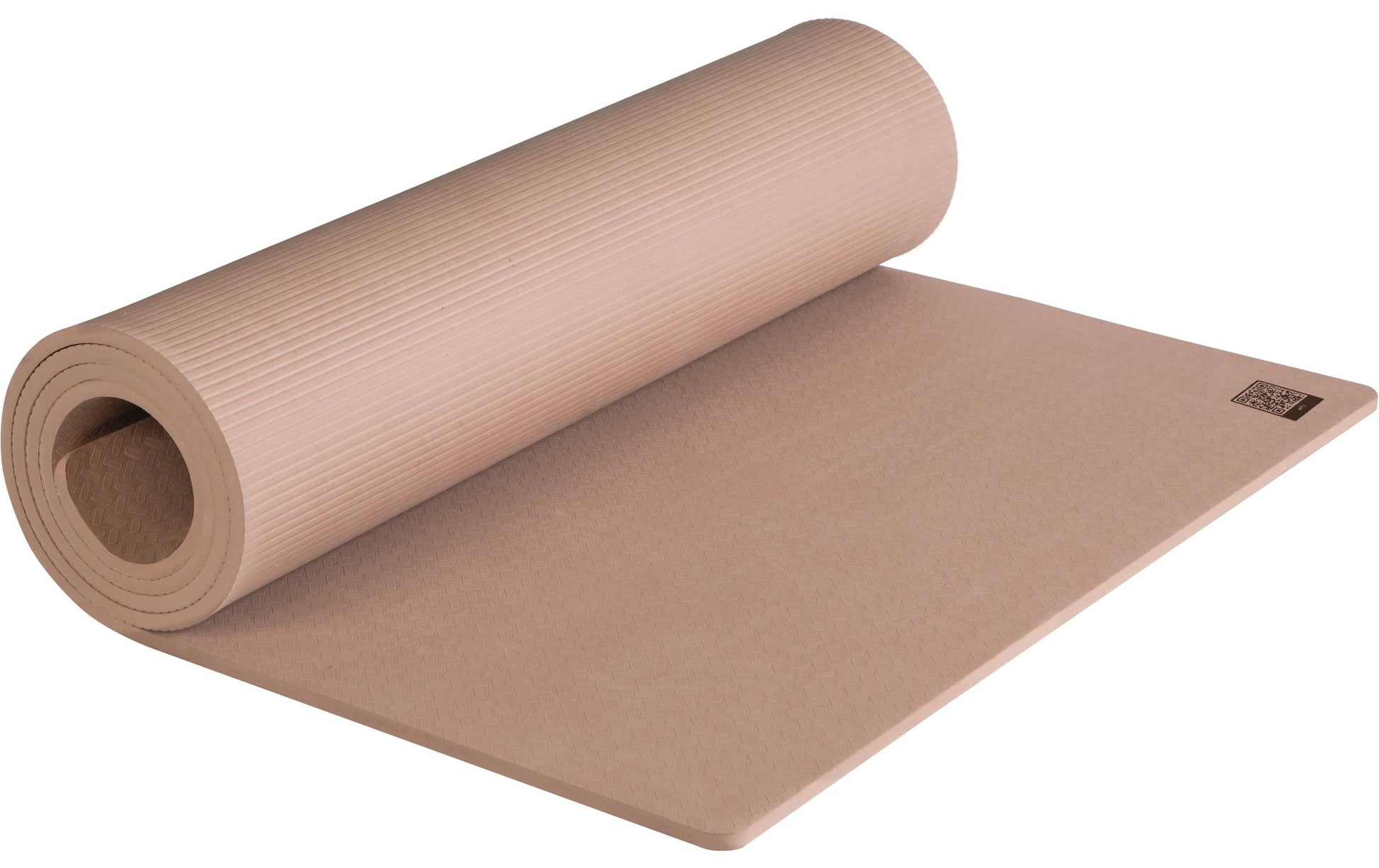 Airex TrExercise – Universal-Trainingsmatte, 180 × 60 × 0,6 cm – Hellbraun, TPE