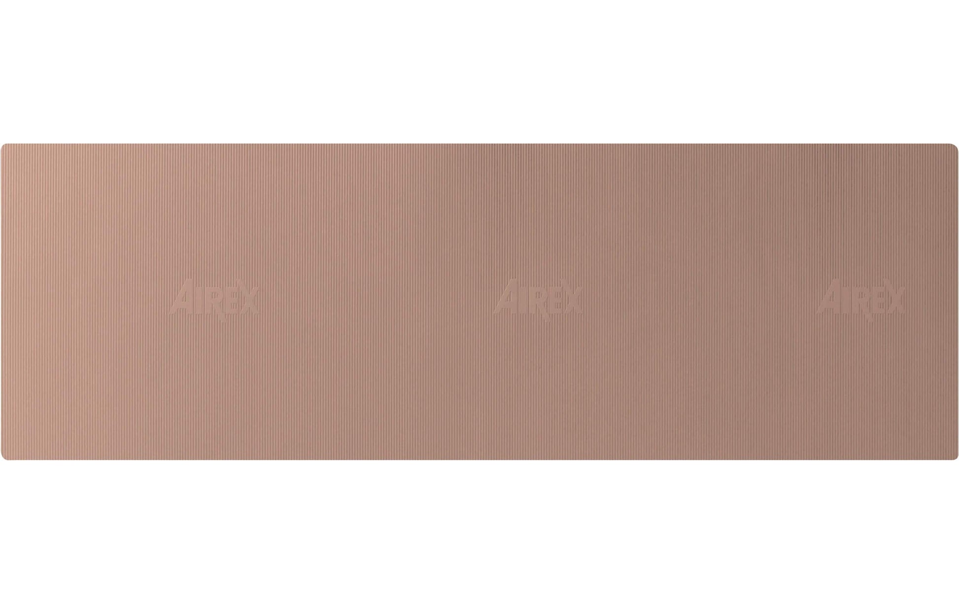 Airex TrExercise – Universal-Trainingsmatte, 180 × 60 × 0,6 cm – Hellbraun, TPE