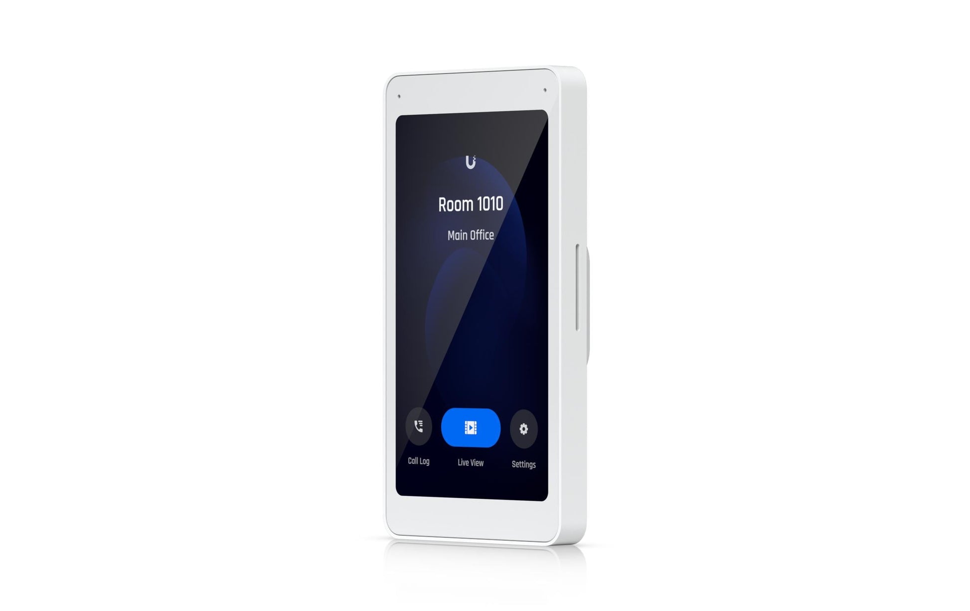 Ubiquiti Video-Türsprechanlage Access UA-INTERCOM Viewer – für UA-INTERCOM, 0 Tasten, weiss