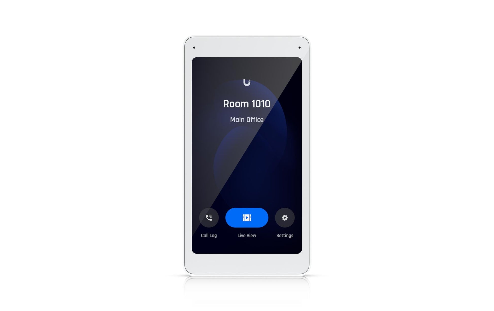 Ubiquiti Video-Intercom UA-INTERCOM Viewer-3 – für UA-INTERCOM, 0 Tasten, weiss