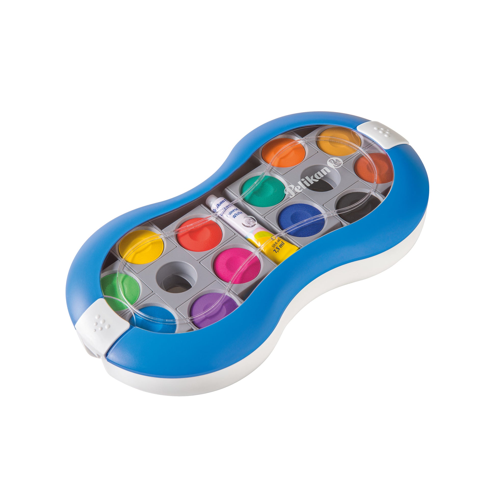 Pelikan Deckfarbkasten – 24 Farben