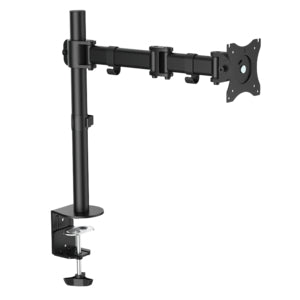 LogiLink BP0021 – Monitorarm Tischhalterung – 13–27" – VESA 75×75/100×100 mm – bis 8 kg/Monitor