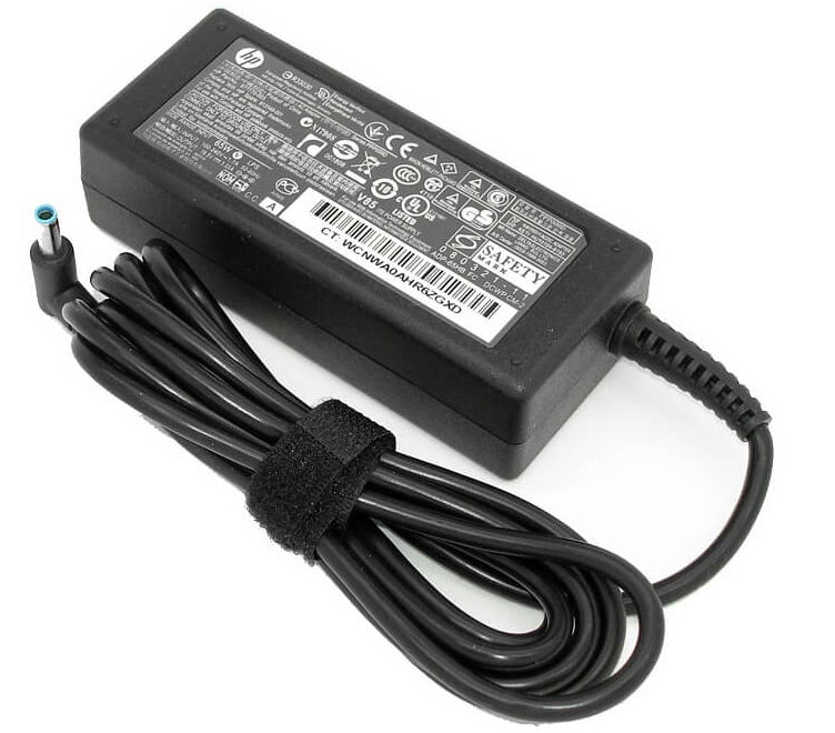 HP 854055-002 Netzteil 65 W – 19,5 V/3,33 A – für Laptops – Schwarz
