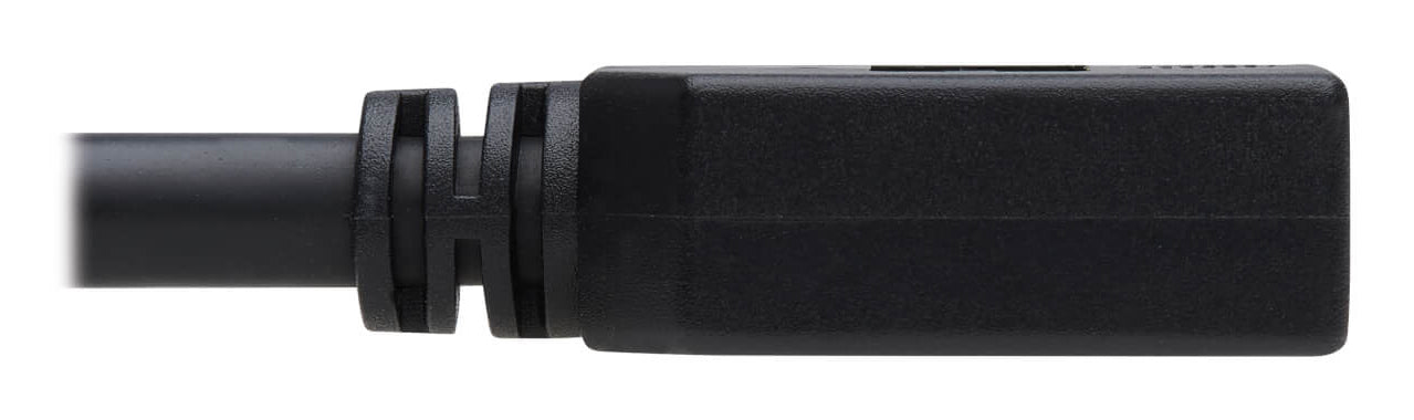 Tripp Lite DisplayPort Verlängerung – 4K 60 Hz – 4,6 m – verriegelbar