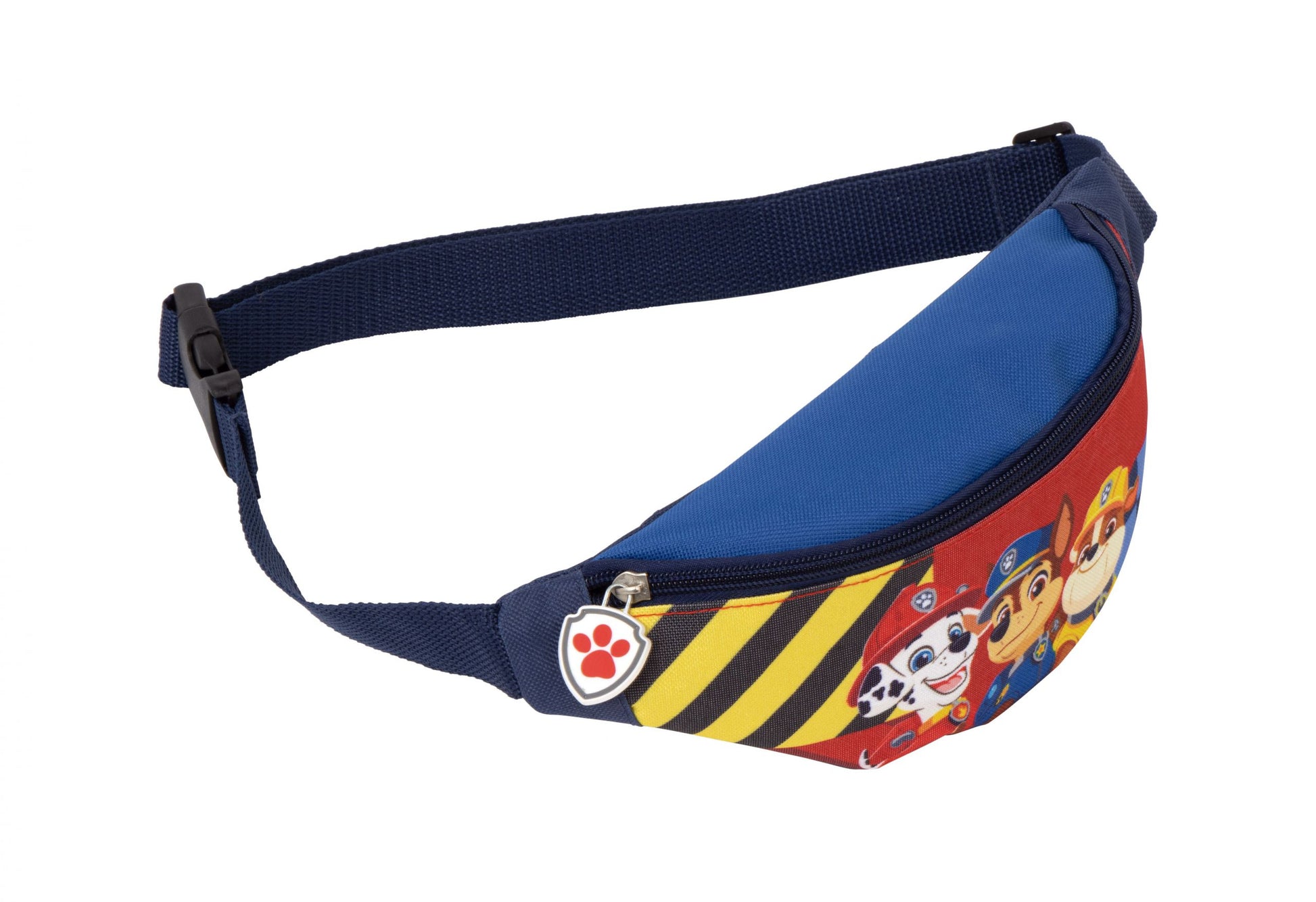 Arditex Bauchtasche – 27×6,5×11 cm – Blau – Polyester – Paw Patrol