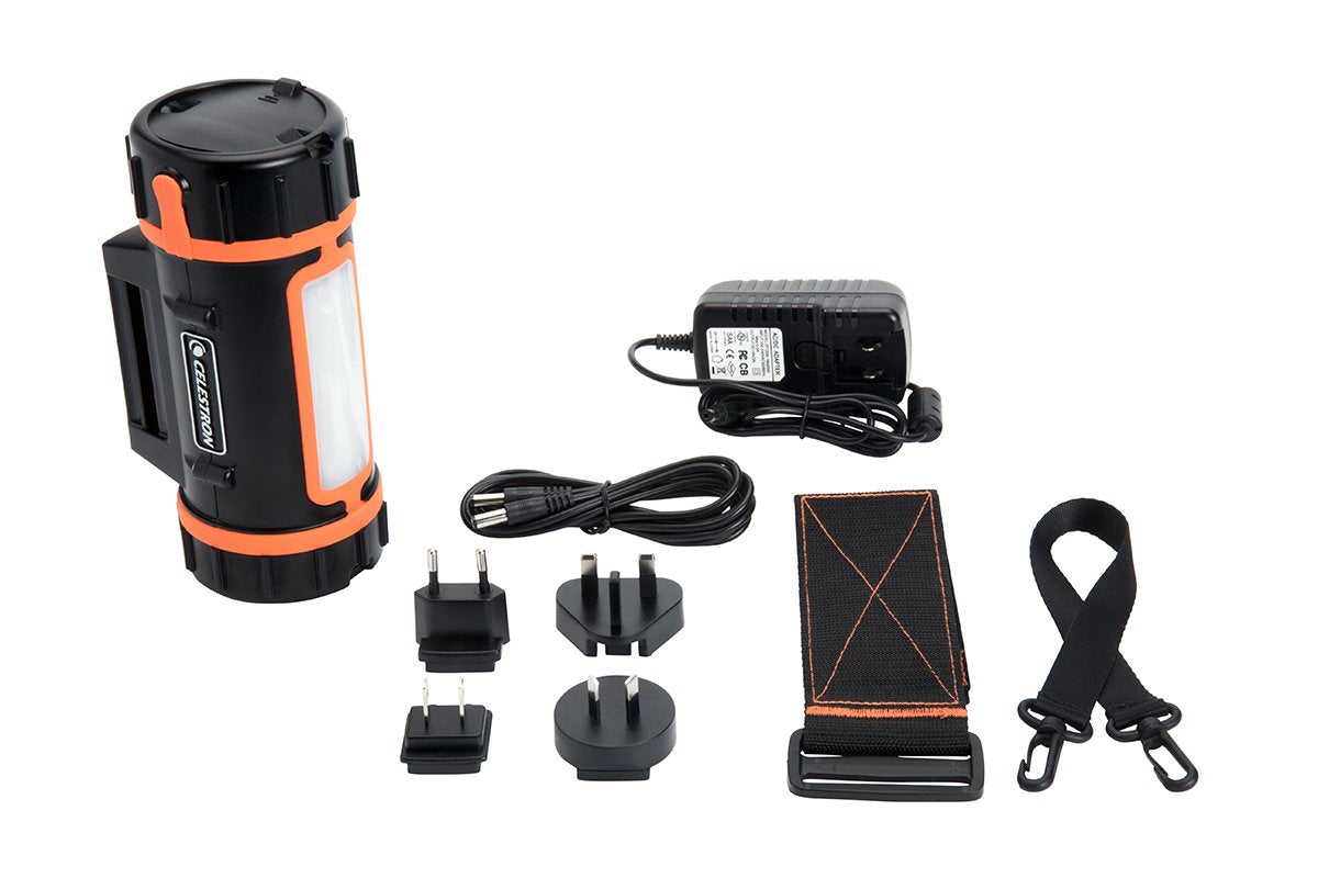 Celestron Powerbank 36 Wh, Schwarz