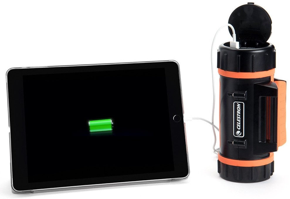 Celestron Powerbank 36 Wh, Schwarz