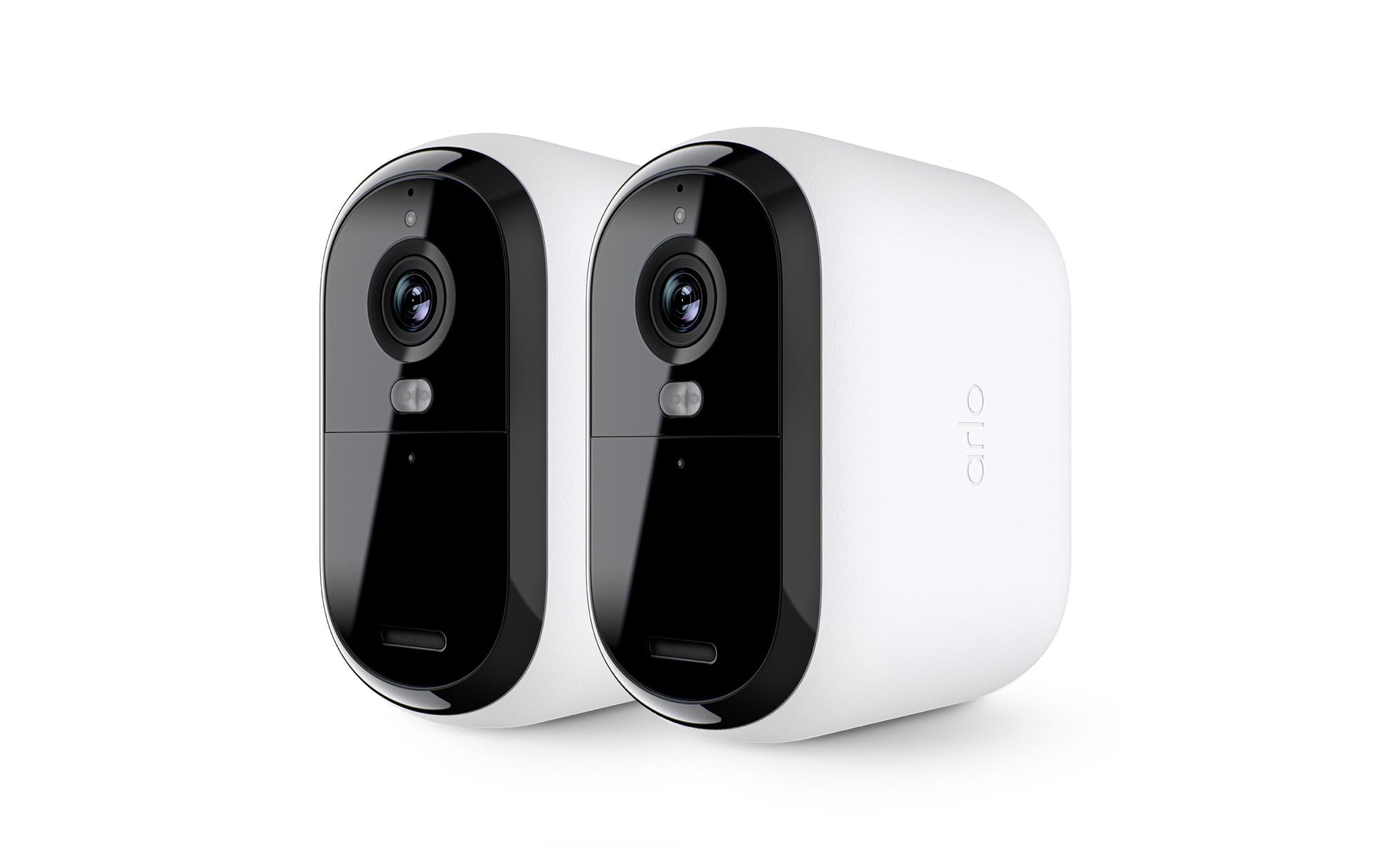Arlo Essential 2 XL Überwachungskamera – 1080p, wetterfest, 2er-Pack
