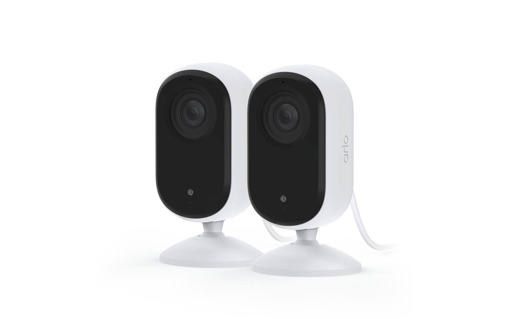 Arlo Essential 2 Innenkamera – 2K, 2er-Set