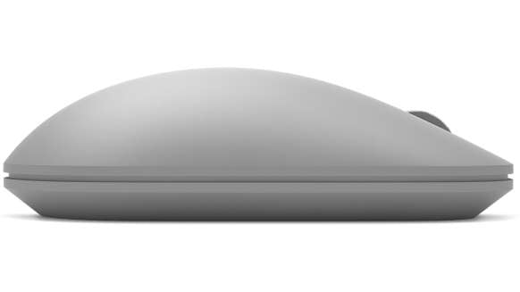 Microsoft Surface Mouse – Maus – Kabellos (Bluetooth), beidhändig, Grau