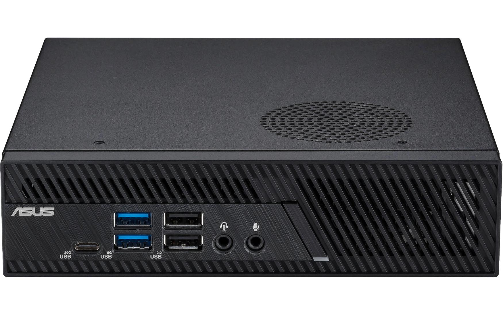 ASUS PB63-B5204AH Mini-PC – Windows 11 Pro