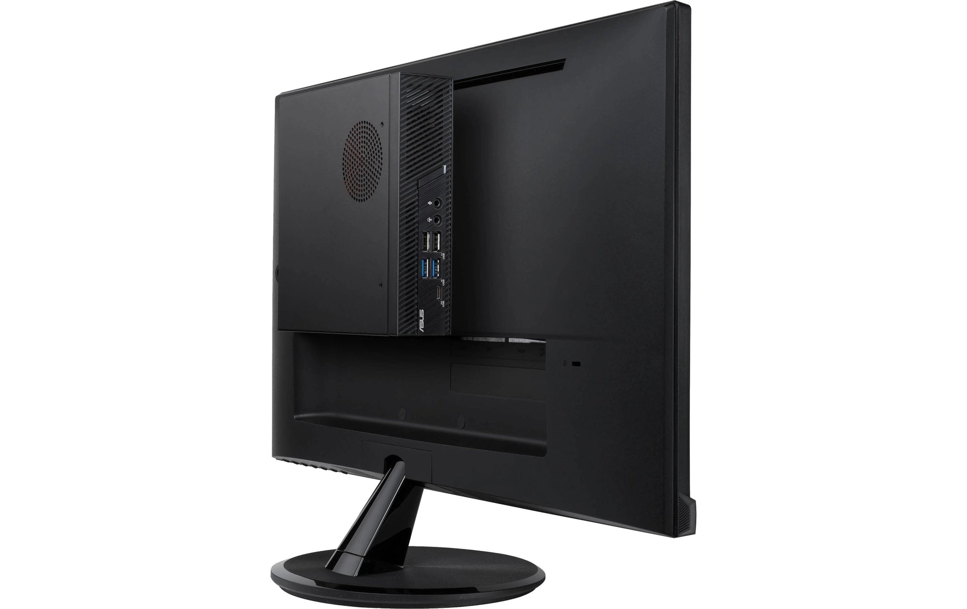 ASUS PB63-B7202MH Mini-PC – Wi‑Fi, Ethernet, Bluetooth – 180 × 180 × 60 mm