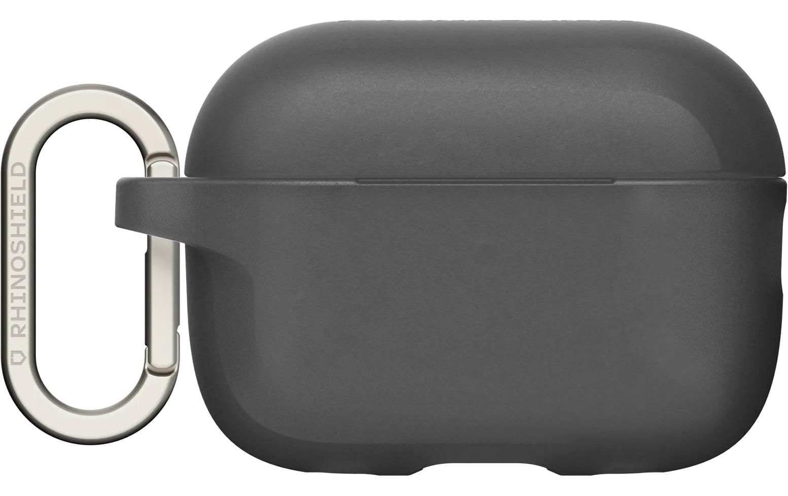 RhinoShield Schutzhülle für AirPods (1./2. Gen.), Schwarz