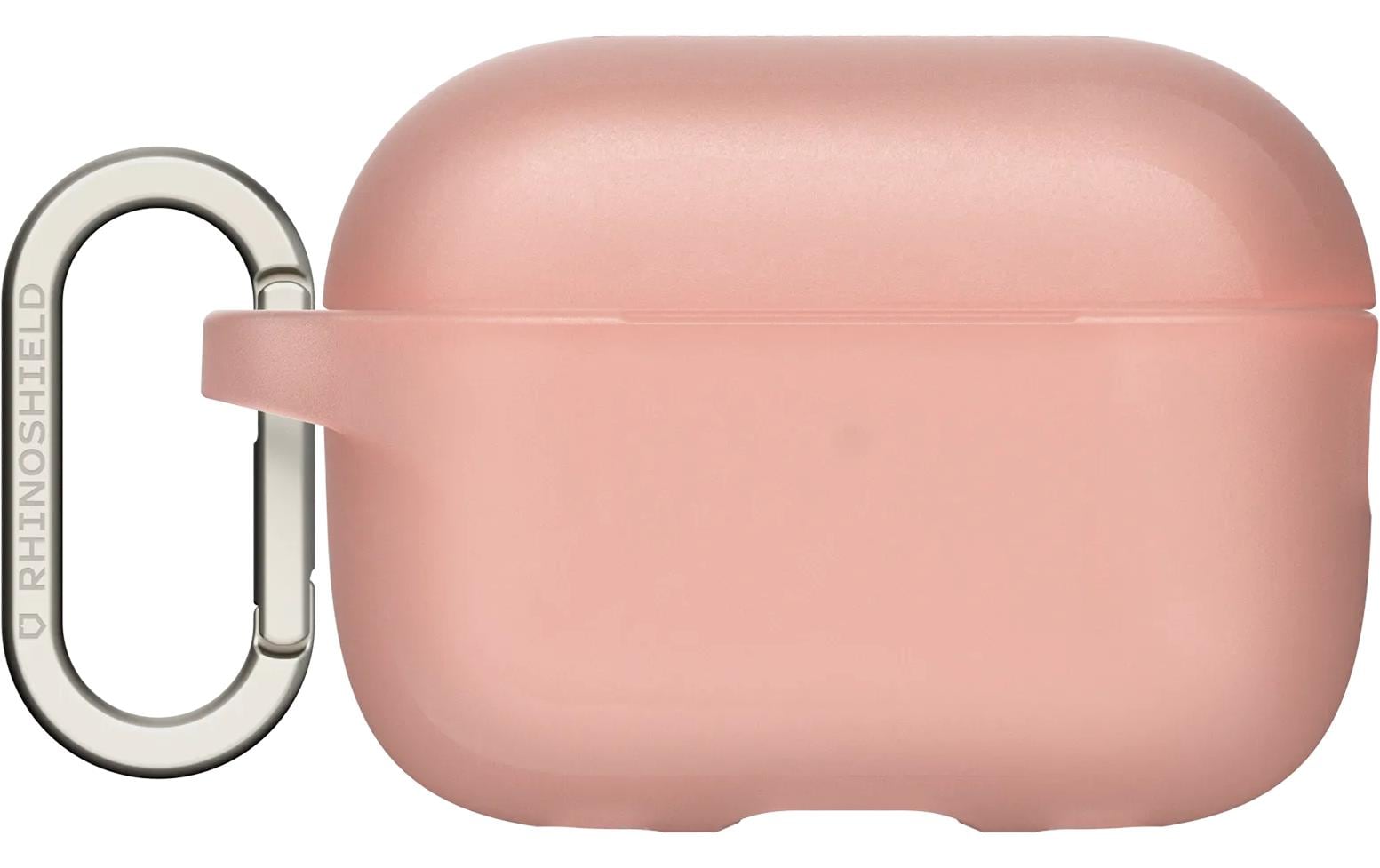 RhinoShield AirPods Hülle – Schutzhülle für AirPods (1. / 2. Generation), Pink