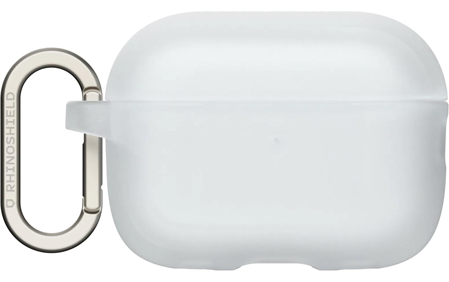RhinoShield Schutzhülle für AirPods Pro (2. Gen.), Transparent