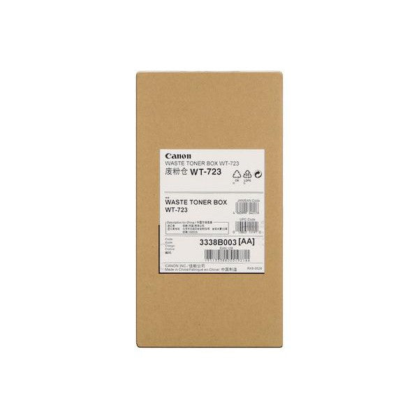 Canon Resttonerbehälter [WT-723] – für i-Sensys LBP770CDN – 18'000 Seiten