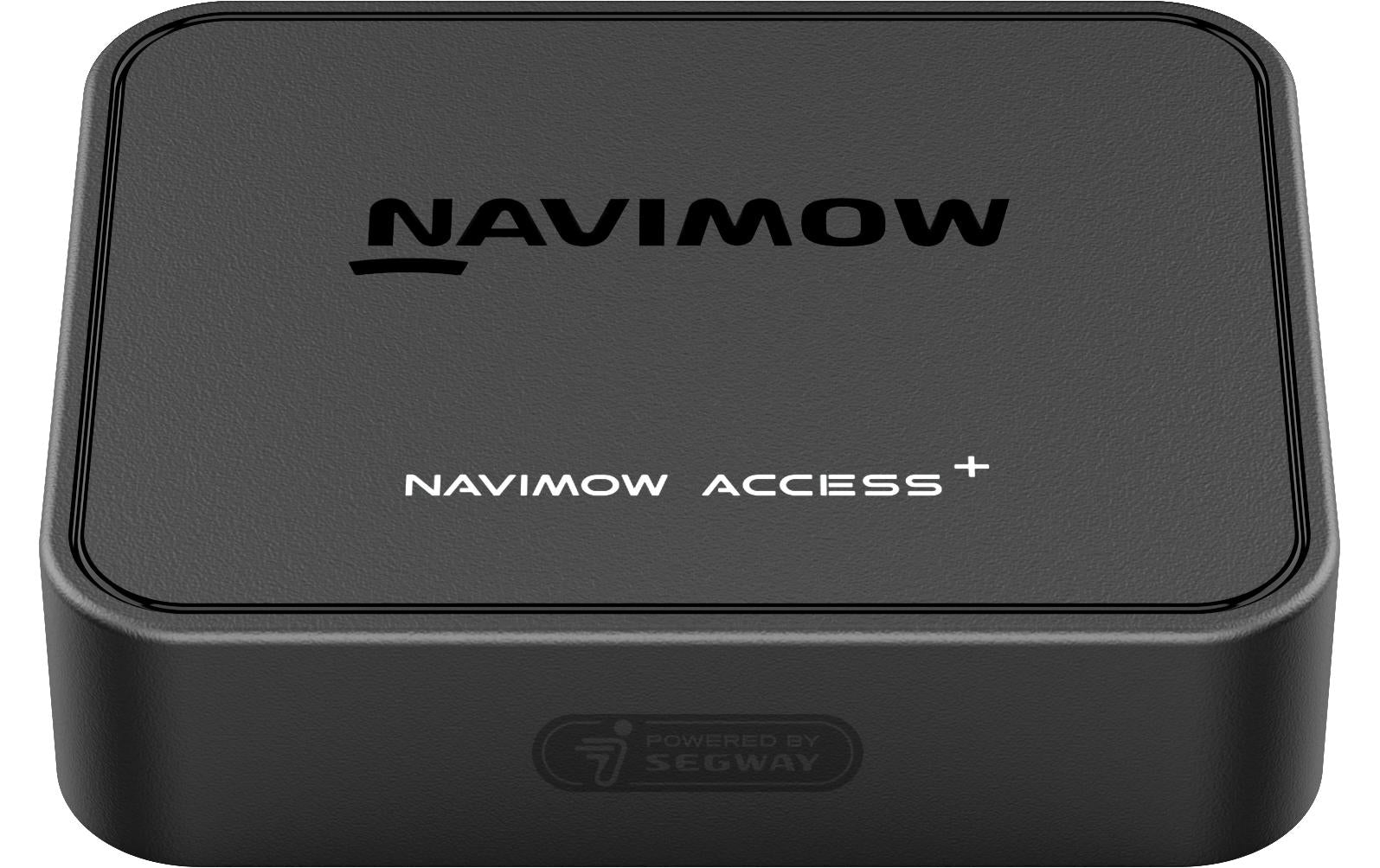 Segway Navimow Access+ – 4G-Modul, Signalverstärker, für Navimow i Serie, Schwarz
