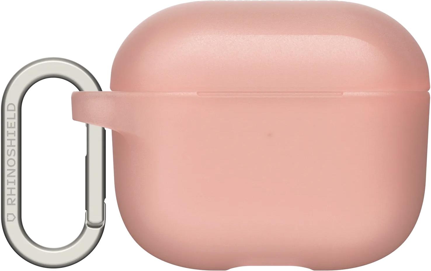 RhinoShield Schutzhülle für AirPods (3. Gen.), Pink