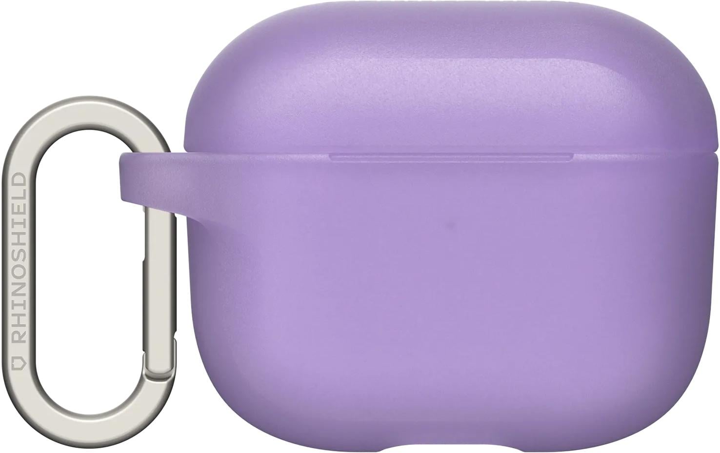 RhinoShield Schutzhülle für AirPods (3. Gen.), Violett