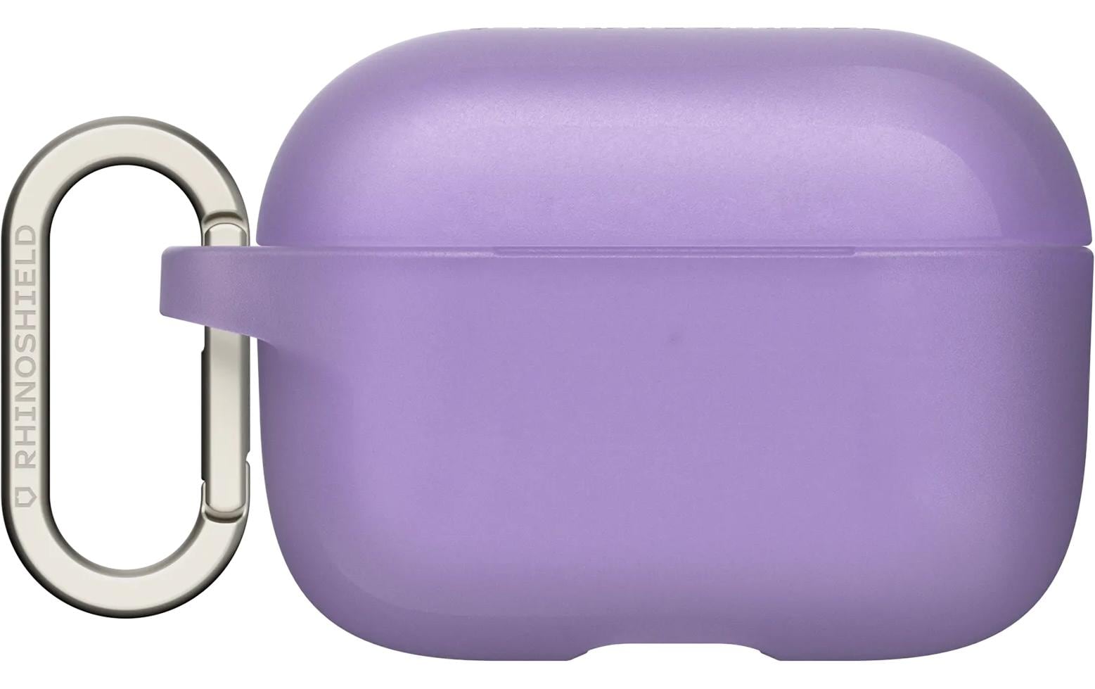 RhinoShield Schutzhülle für AirPods Pro, Violett