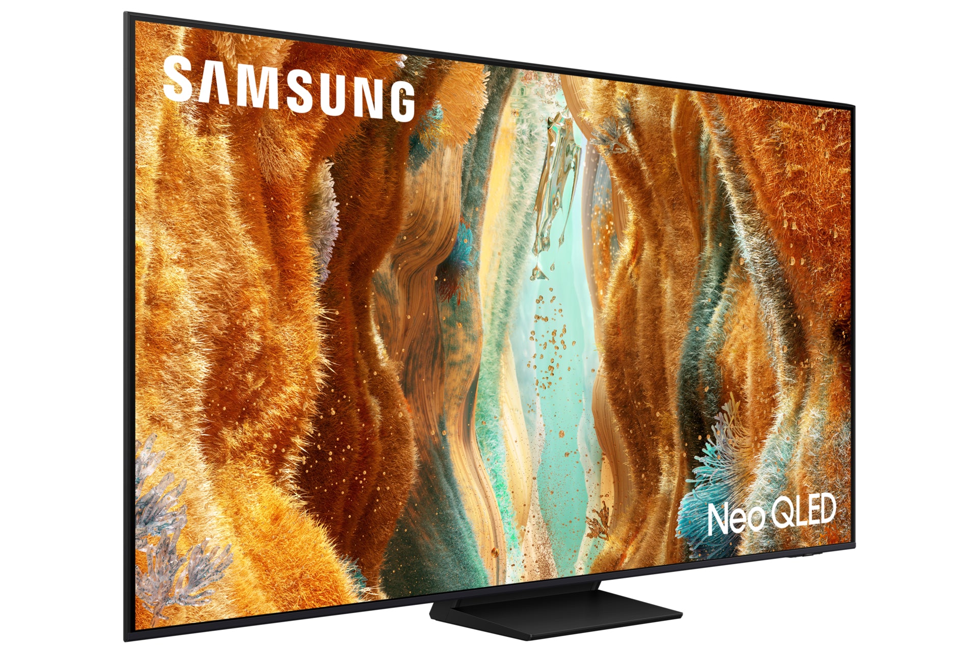Samsung QN70F QE55QN70FAU – 55" TV – 4K UHD – Neo QLED – Tizen – 100 Hz – HDR10+