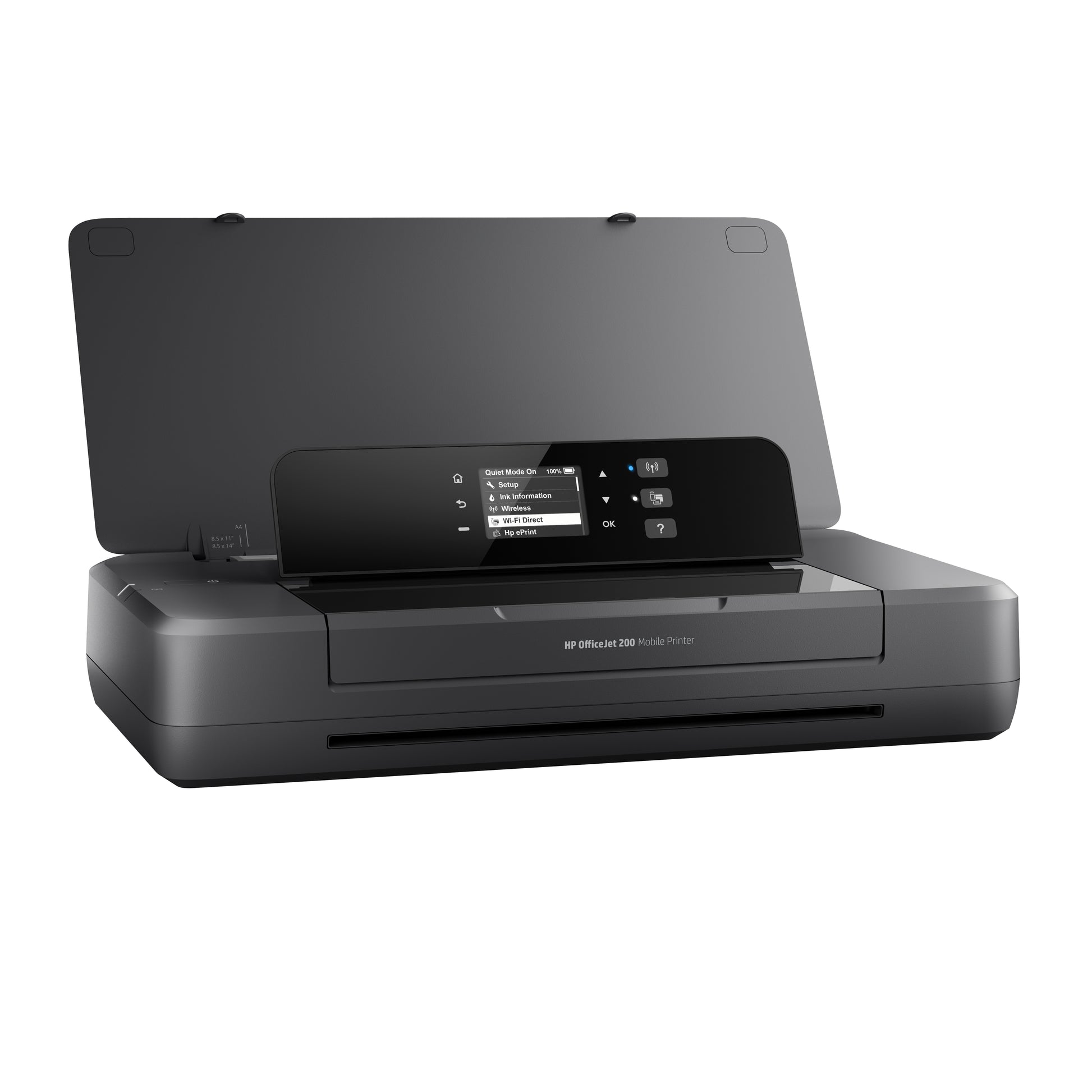 HP OfficeJet 200 Mobile – Mobiler Tintenstrahldrucker