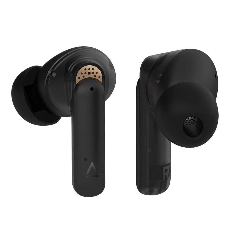 Creative Labs Aurvana Ace 2 TWS In-Ear – Stereo, mit Ladecase, Schwarz/Kupfer, BT 5.3