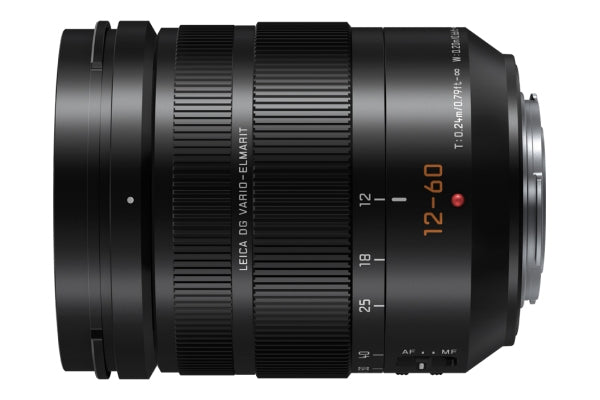 Panasonic LEICA DG Vario-Elmarit H-ES12060E MFT – 12–60 mm f/2.8–4 O.I.S. – 62 mm Filter