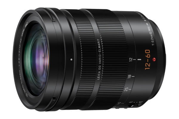 Panasonic LEICA DG Vario-Elmarit H-ES12060E MFT – 12–60 mm f/2.8–4 O.I.S. – 62 mm Filter