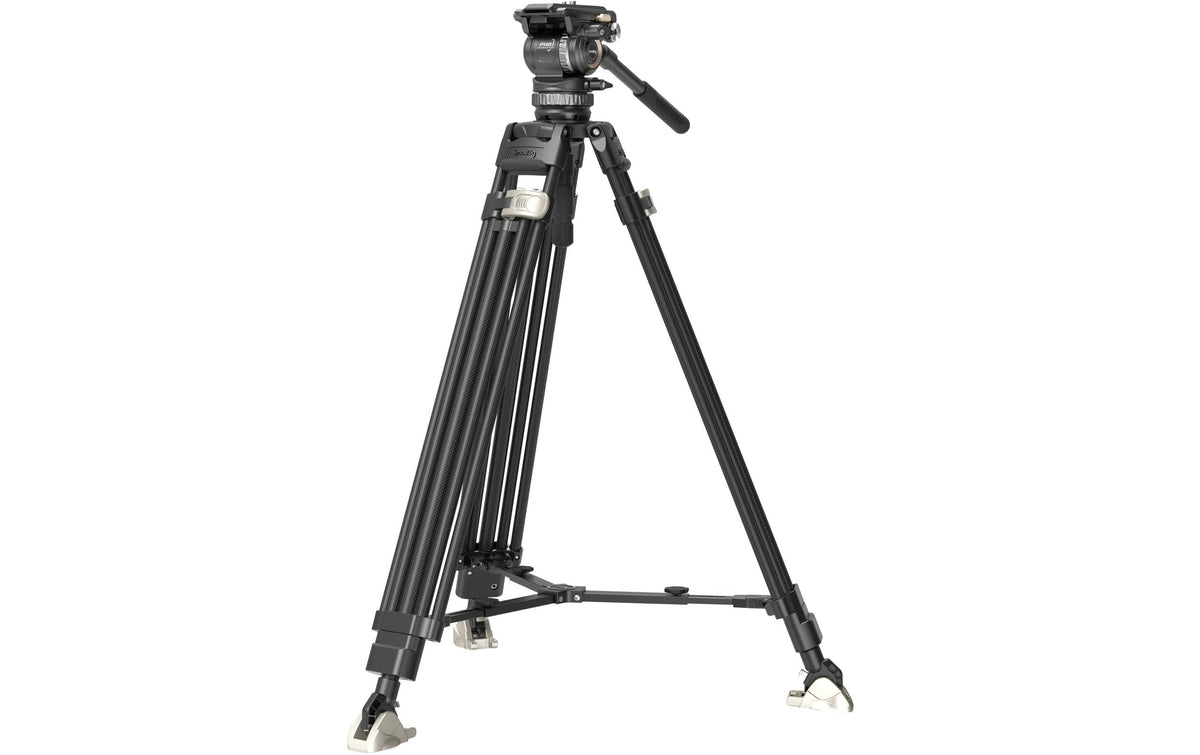 SmallRig FreeBlazer Kit AD-Pro8 Dreibeinstativ – 196 cm, Traglast 8 kg – für Manfrotto 501PL