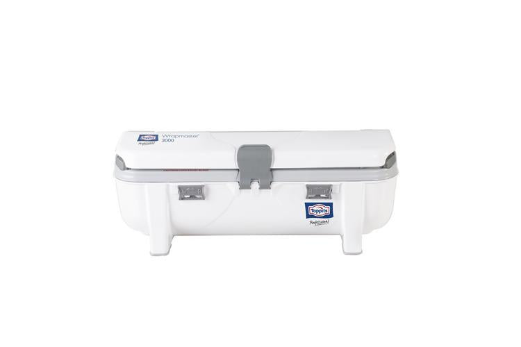 Wrapmaster WM3000 – Spender 30 cm, für Toppits-Refills (Frischhaltefolie, Alufolie, Backpapier)