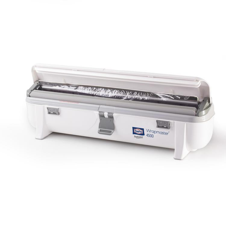 Wrapmaster 4500 – Spender für 45 cm Toppits-Refills
