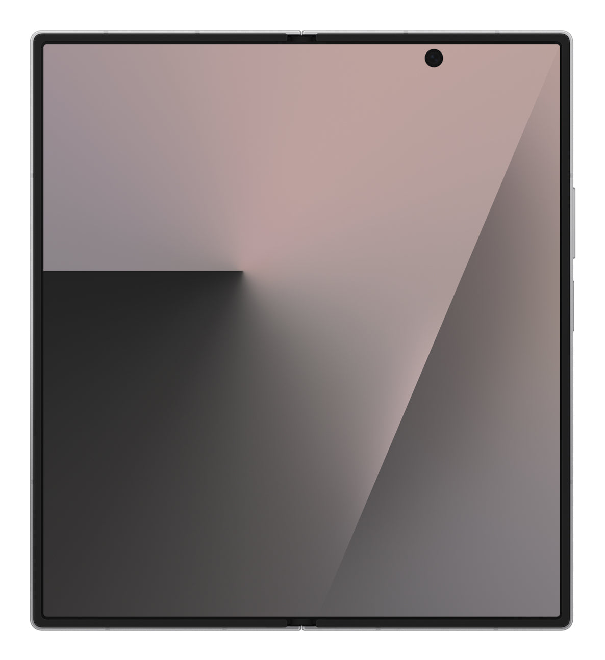 Samsung Galaxy Z Fold7 – silber, 8,0", 2184 × 1968, Android 16.0, 256 GB, 12 GB, eSIM, 5G, NFC, IP48