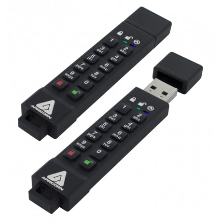 Apricorn 16 GB Secure USB 3.0 256-bit