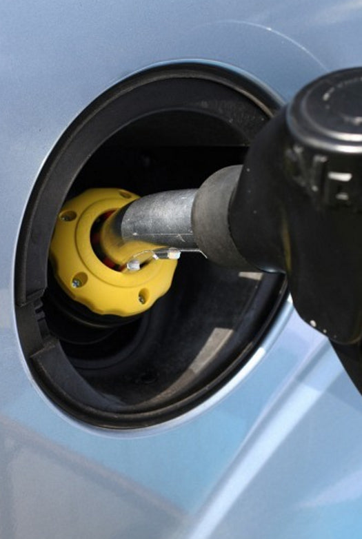 SoloDiesel Tankverschluss – für Audi & Volkswagen – Fehlbetankungsschutz – mit Gewinde – Aluminium/Kunststoff