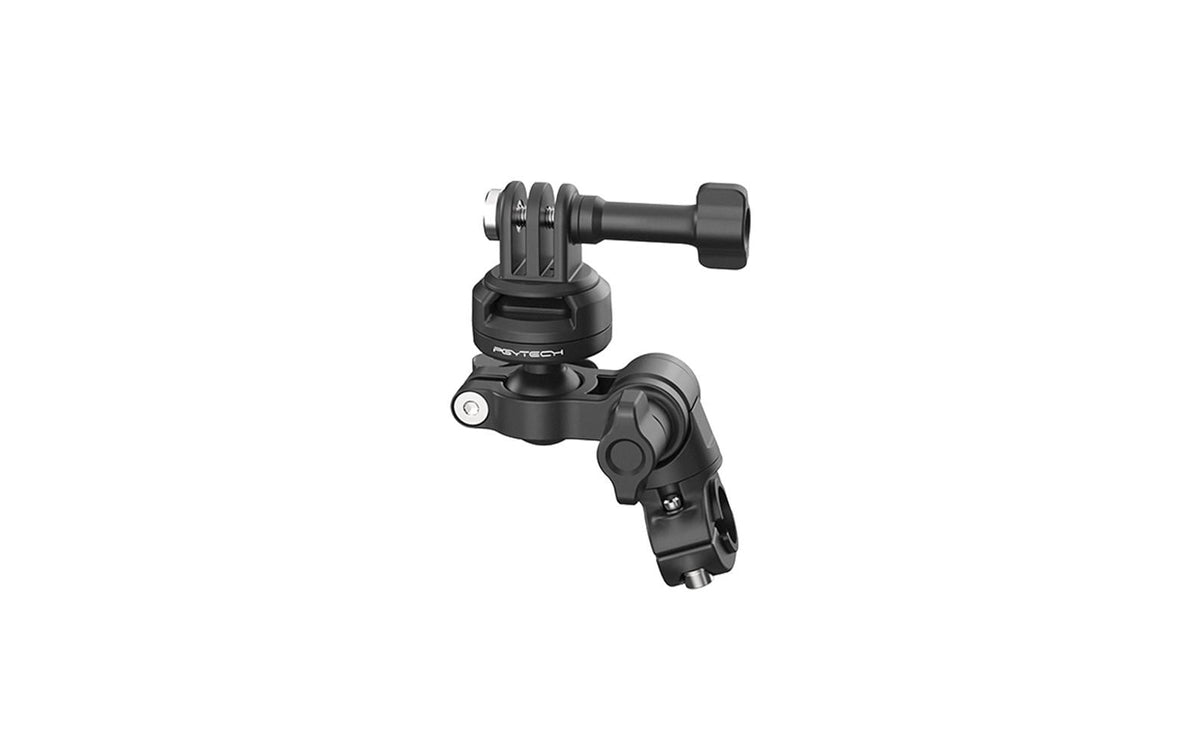 PGYTECH CapLock P-GM-170 Rückspiegelhalterung – 360° drehbar, Aluminium/Polyamid – Schwarz