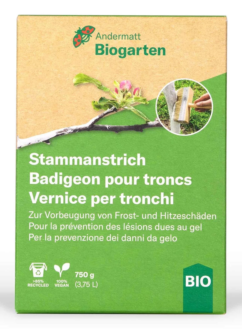Andermatt Biogarten Garten-Insektizid – 750 g – weiss