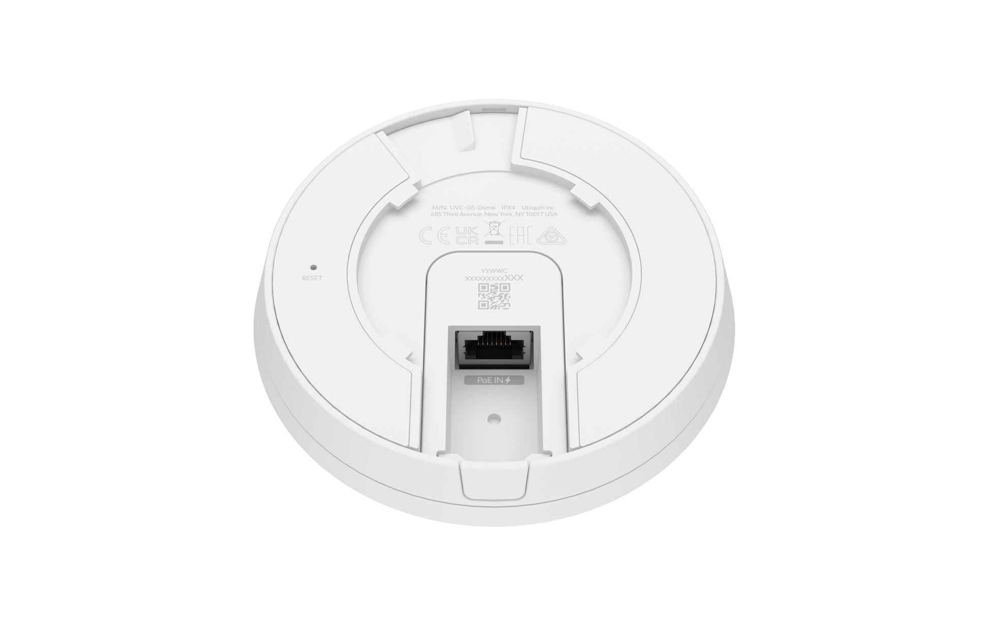 Ubiquiti Wildkamera – 2K, PoE, Deckenmontage