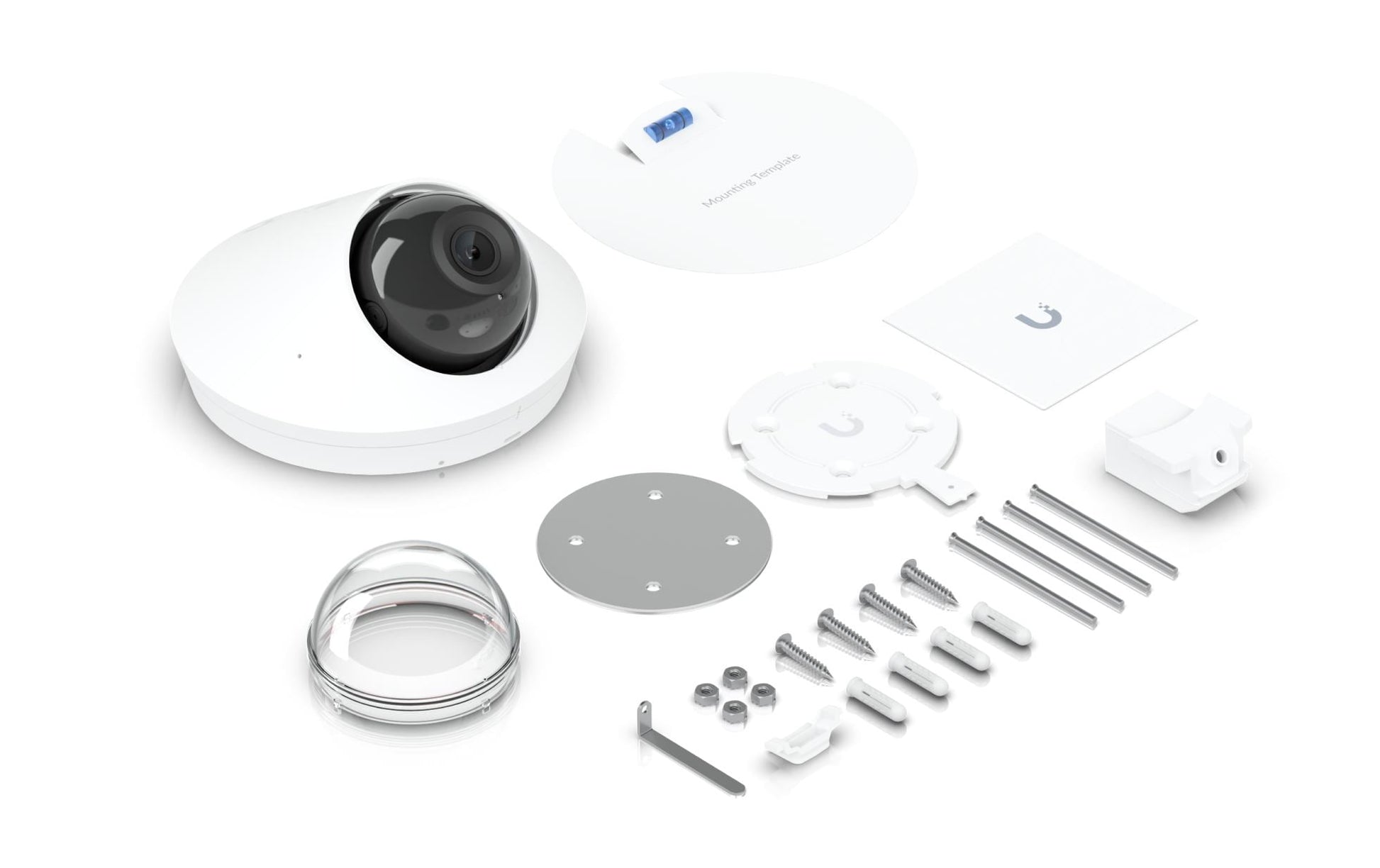 Ubiquiti Wildkamera – 2K, PoE, Deckenmontage