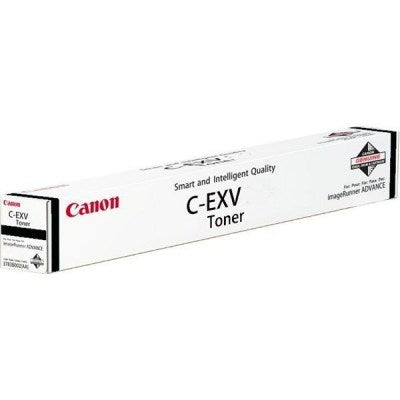 Canon C-EXV 52 (0998C002) Schwarz Toner – Original – für Canon IRC7565i/IRC7570i/IRC7580i