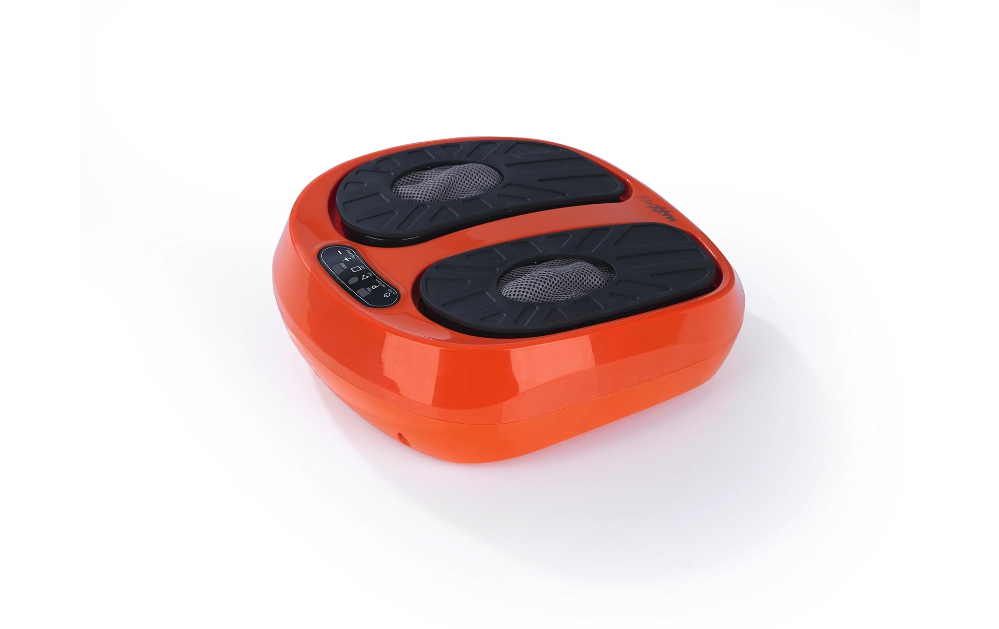 Maxxmee Massagegerät – schwarz, Shiatsu, Vibration, 15 Stufen, für Füsse