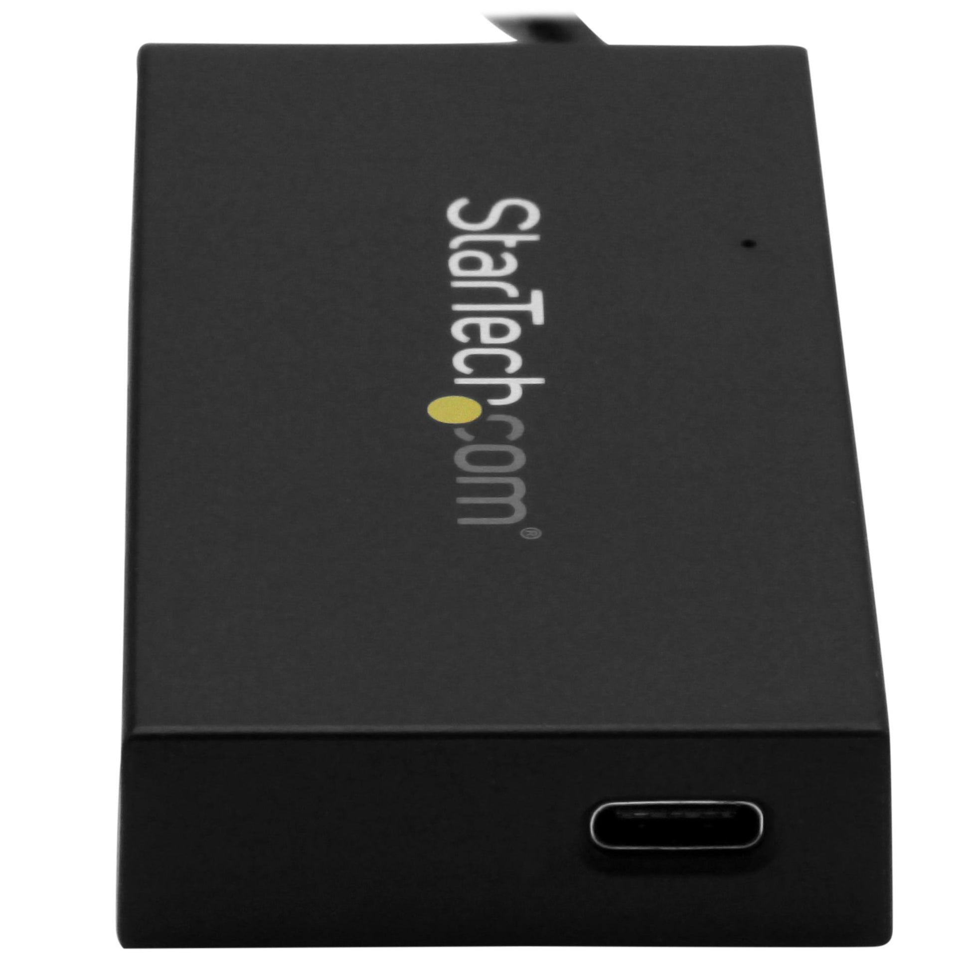 StarTech.com USB-Hub – USB-A, 1× USB-C, 3× USB-A