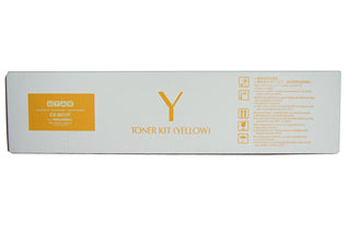 UTAX CK-8515 (1T02NHAUT0) Gelber Toner – Original – 30'000 Seiten – für Triumph-Adler 7006 ci