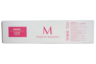 UTAX CK-8515 (1T02NHBUT0) Magenta Toner – Original – 30'000 Seiten – für Triumph-Adler 7006 ci