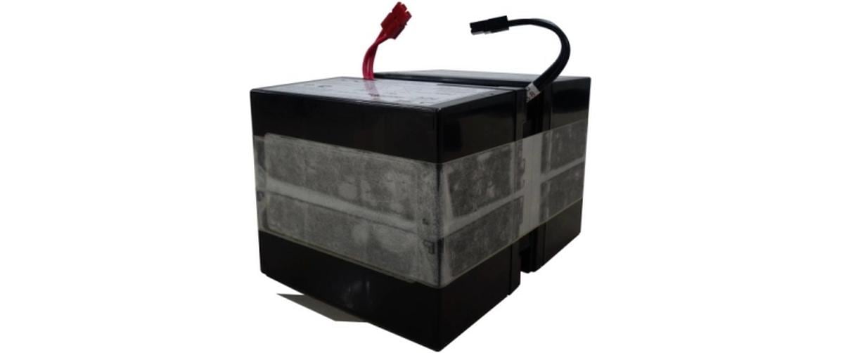 APC Akku – 336 Wh, 48 V, Blei (VRLA)