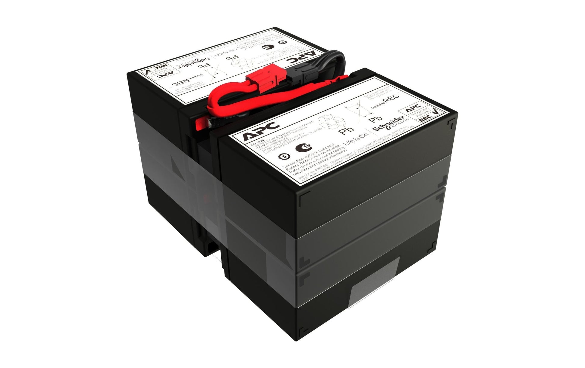 APC Akku – 336 Wh, 48 V, Blei (VRLA)