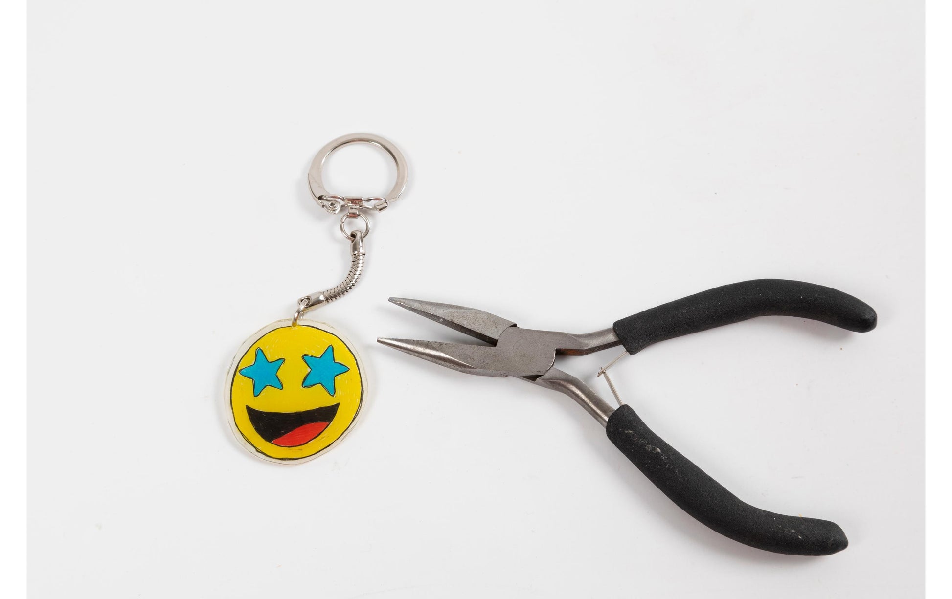 Creativ Company Bastelset Plastikschrumpf – ab 6 Jahren