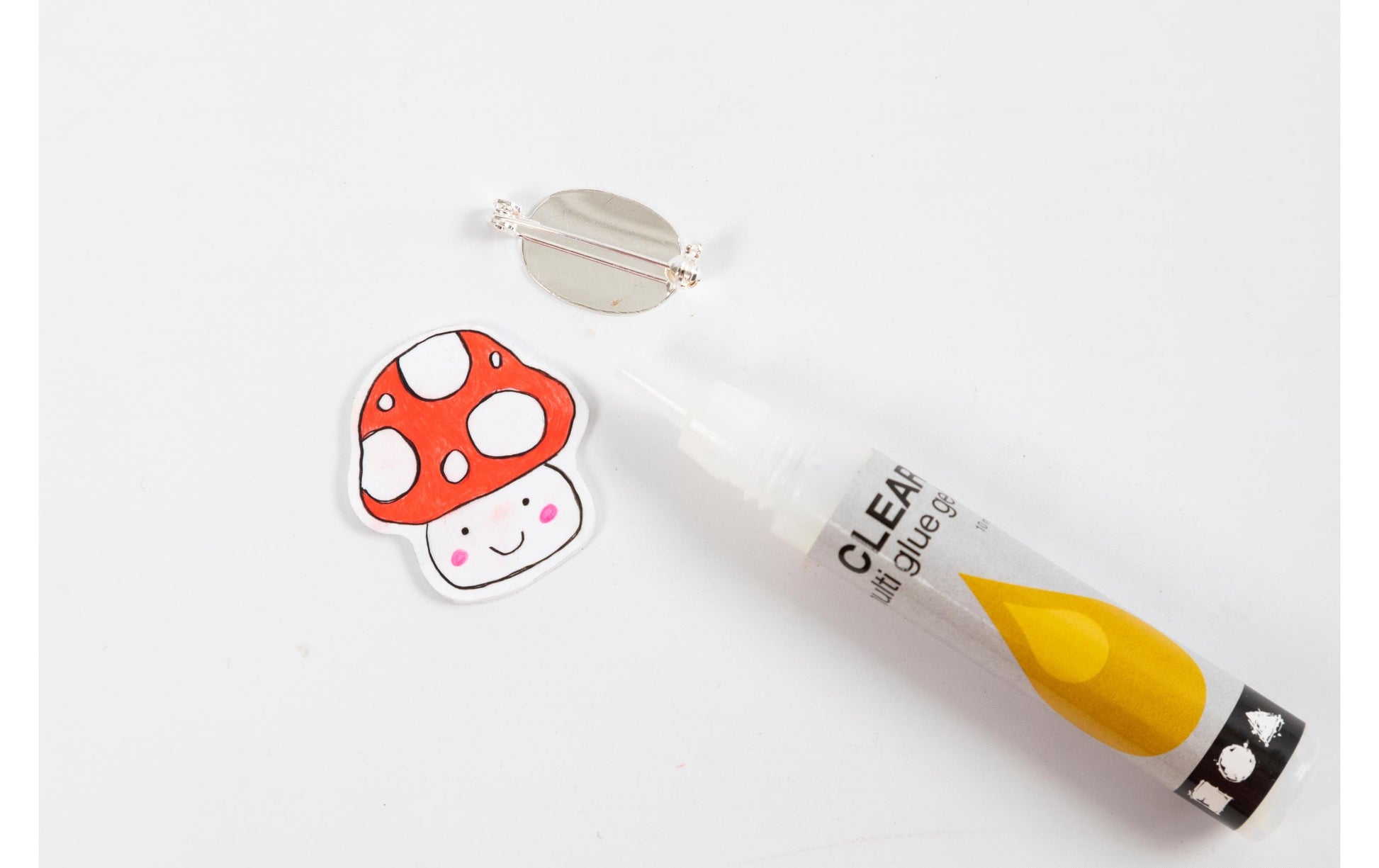 Creativ Company Bastelset Plastikschrumpf – ab 6 Jahren