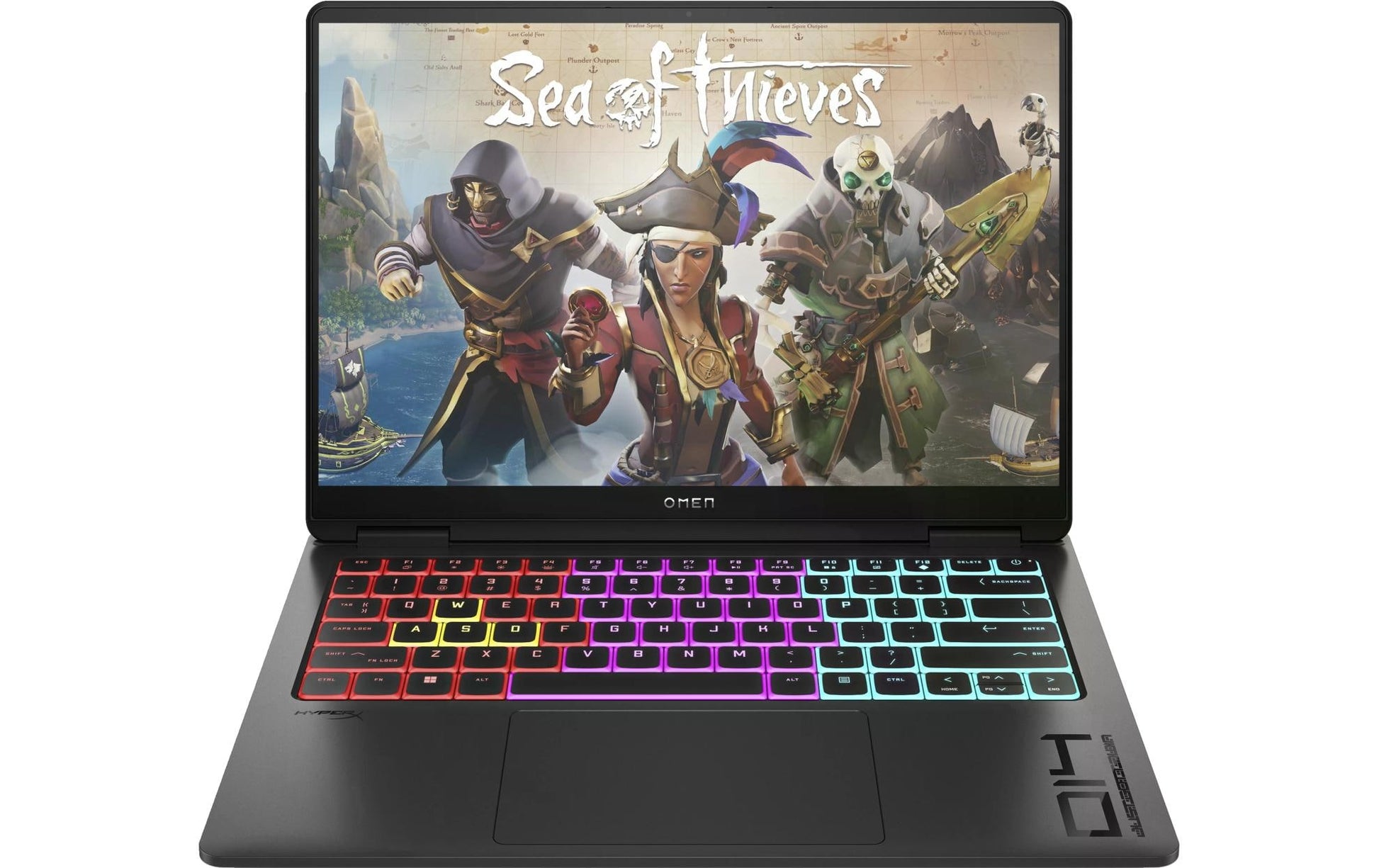 HP OMEN 14-fb0740nz – 14" WQXGA+ OLED, Core Ultra 7 155H, 16 GB, 1 TB SSD, RTX 4060, Win 11 Home, QWERTZ (CH)